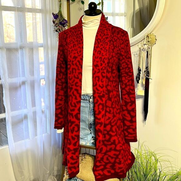 Isaac Mizrahi LIVE Sweaters - Comfy Sweater Cardigan from QVC